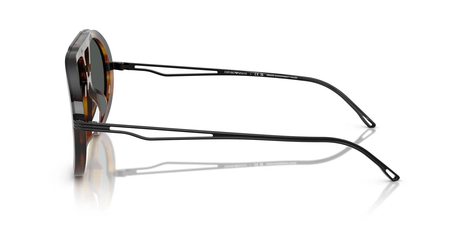 Emporio Armani 4242U Sunglasses - view 16